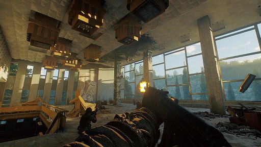 ���������꡼ No.003�Υ���ͥ������ / SCP�˱ƶ��������PvPvE���塼������Active Matter��ȯɽ��2024ǯ��˥��������ɦ¥ƥ��Ȥμ»ܤ�ͽ��