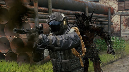 ���������꡼ No.005�Υ���ͥ������ / SCP�˱ƶ��������PvPvE���塼������Active Matter��ȯɽ��2024ǯ��˥��������ɦ¥ƥ��Ȥμ»ܤ�ͽ��