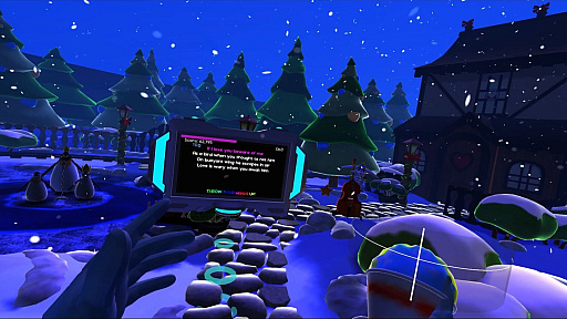 画像ギャラリー No.001のサムネイル画像 / 歌って,弾いて,踊れるVRカラオケゲーム「Songbird」発表。Meta Quest向けに11月リリース
