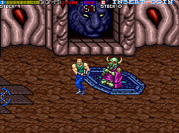 アーケードアーカイブス 雷軋斗