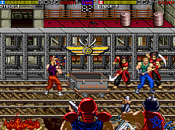 アーケードアーカイブス 雷軋斗