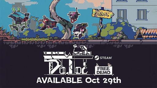 画像ギャラリー No.001のサムネイル画像 / 終末後の世界で農場を作りながら土地の秘密を探る。2Dグラフィックスがかわいらしい農場シミュレーション「Doloc Town」発表