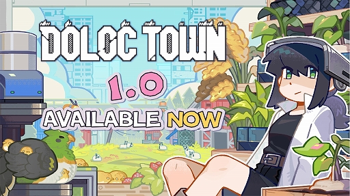 画像ギャラリー No.001のサムネイル画像 / 終末世界農場シミュレーション「Doloc Town」が正式リリースへ。“圧倒的に好評”な人気作が日本語対応で遊びやすく