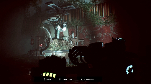 画像ギャラリー No.001のサムネイル画像 / 実験動物たちを救うため，高い知能を持ったチンパンジーが研究所をさまよう。「ANIMAL USE PROTOCOL」の最新トレイラーが公開に