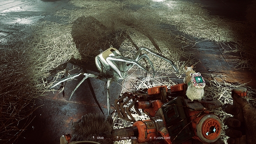 画像ギャラリー No.004のサムネイル画像 / 実験動物たちを救うため，高い知能を持ったチンパンジーが研究所をさまよう。「ANIMAL USE PROTOCOL」の最新トレイラーが公開に