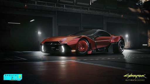 ���������꡼ No.003�Υ���ͥ������ / ��Cyberpunk 2077: Ultimate Edition��Mac�Ǥ�������꡼���������ȥɥ饤�֤俷��ξ��Ƴ�����륢�åץǡ���2.3��»�