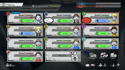 ꡼ No.003 | DEATH NOTE Killer Withinȯɽȥ鿮ԡɤȡLܺɤ2ʬAmong Usץ饤फ