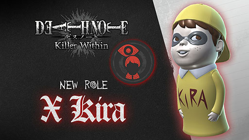 ꡼ No.002 | 沈DEATH NOTE Killer Withinס X Nפ̵åץǡȤۿ