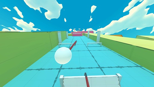 画像ギャラリー No.003のサムネイル画像 / 両手に持ったバールを引っ掛けて崖登りに挑戦。VRクライミングゲーム「クローバークライマー」,本日リリース