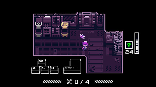 ���������꡼ No.002�Υ���ͥ������ / ��Helltaker�׳�ȯ�Ԥο���PC�������Awaria�ס�12��17������2��00��Steam�ǥ�꡼�����ꡣ�ȥ�ͥ�Ǹξ㤷��������ľ�����ִ���������