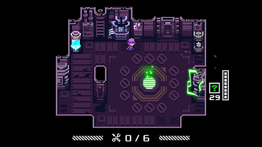 ���������꡼ No.003�Υ���ͥ������ / ��Helltaker�׳�ȯ�Ԥο���PC�������Awaria�ס�12��17������2��00��Steam�ǥ�꡼�����ꡣ�ȥ�ͥ�Ǹξ㤷��������ľ�����ִ���������