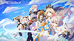 ���������꡼ No.002�Υ���ͥ������ / ��Tales Runner RPG�ס�������Ͽ�μ��դ�ڹ�ǳ��ϡ�PC��������饤�󥲡���֥ƥ��륺���ʡ��פ������Ѥ˴�Ť��Ƴ�ȯ��ο���ץ�