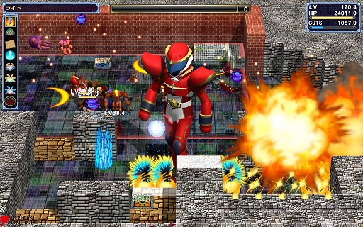 画像ギャラリー No.003のサムネイル画像 / 「カラス」「式神の城III」「サイヴァリア3」などSTGを試遊できる。イベント「ふしぎなシューティングゲーム祭り in 新橋」を2月1日に開催