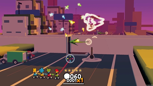 画像ギャラリー No.005のサムネイル画像 / 「カラス」「式神の城III」「サイヴァリア3」などSTGを試遊できる。イベント「ふしぎなシューティングゲーム祭り in 新橋」を2月1日に開催