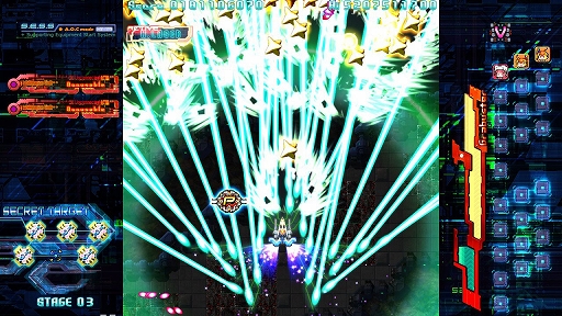 画像ギャラリー No.011のサムネイル画像 / 「カラス」「式神の城III」「サイヴァリア3」などSTGを試遊できる。イベント「ふしぎなシューティングゲーム祭り in 新橋」を2月1日に開催