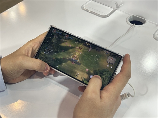 ꡼ No.003Υͥ / MMORPGRagnarok 3פץ쥤ޤˡ֥饰ʥ饤פѺȤäž夬G-STAR 2024