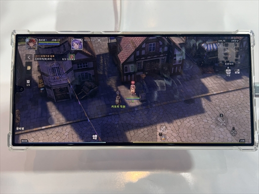 ꡼ No.005Υͥ / MMORPGRagnarok 3פץ쥤ޤˡ֥饰ʥ饤פѺȤäž夬G-STAR 2024