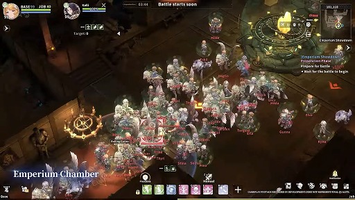 ���������꡼ No.009�Υ���ͥ������ / ��Ragnarok Online 3�ס�������֥���ڥꥦ�ࡦ���硼������פ��ͻҤ��Ͽ���������ʥ�����ץ쥤�ȥ쥤�顼�����