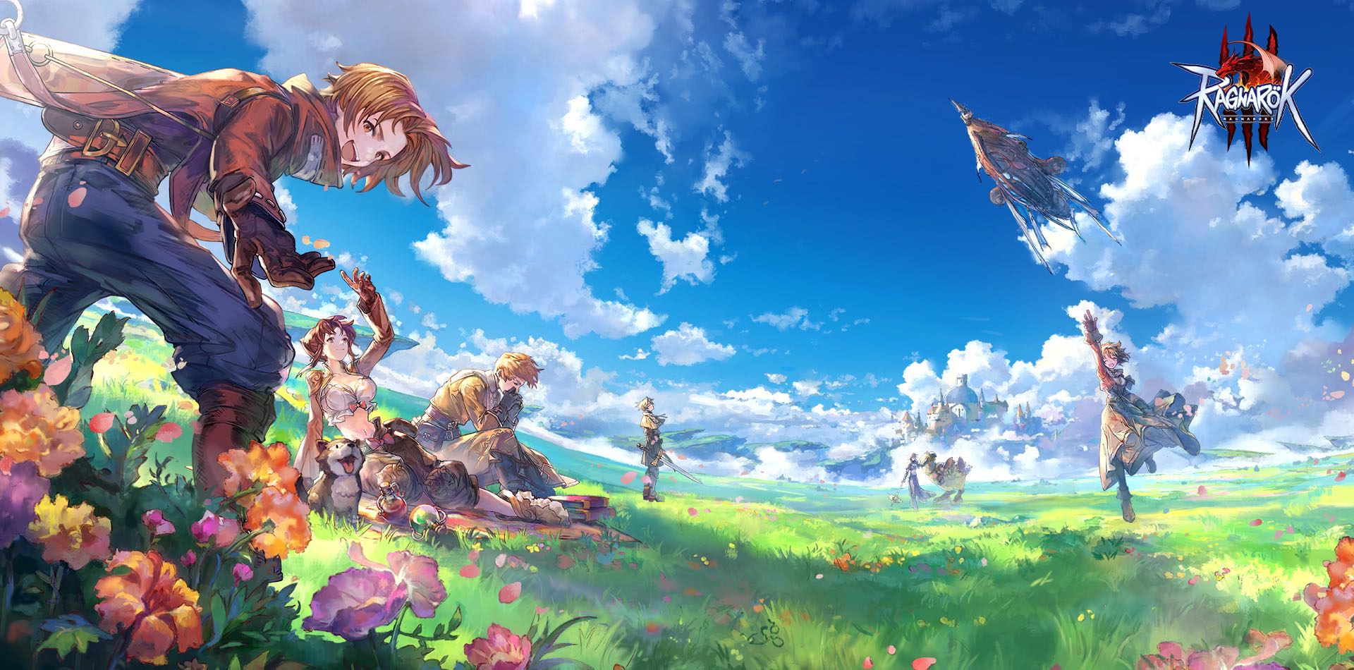 ꡼ No.001 | Ragnarok Online 3ס˥եȥ쥤顼κ150