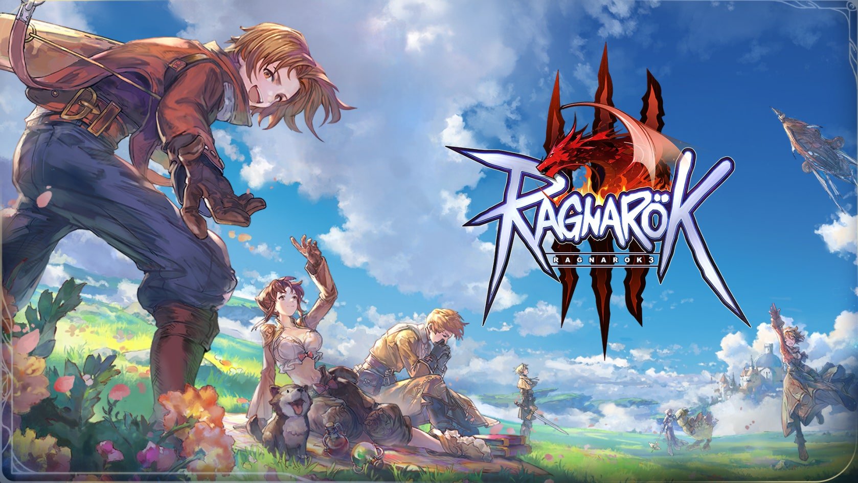 ꡼ No.010 | 饰ʥΥʥХ󥰿Ragnarok Online 3ס٤ƤԤڤ饰ʥοž򸫤G-STAR 2025