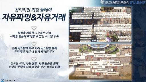 ���������꡼ No.004�Υ���ͥ������ / �饰�ʥ����Υʥ�Х�󥰿����Ragnarok Online 3�ס����٤Ƥ������Ԥ��ڤ����饰�ʥ����ο�����ž�����򸫤����G-STAR 2025��