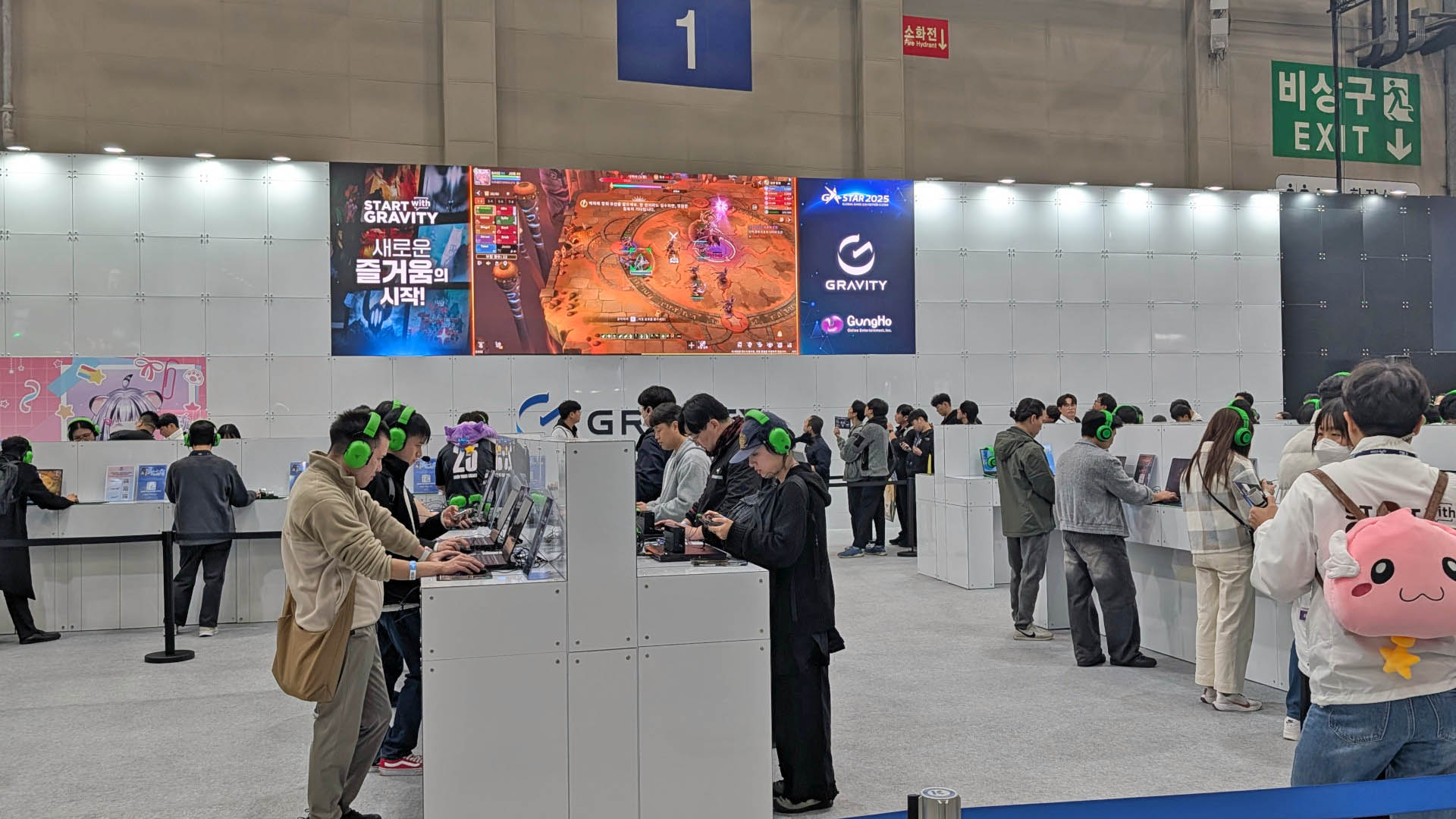 ꡼ No.001 | Ragnarok Online 3פΥܥ䡤ΡRagnarok Online Project 1.5ʲˡפGRAVITY֡θƤG-STAR 2025