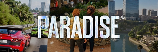 ���������꡼ No.001�Υ���ͥ������ / �����ץ���ɷ����������ADV��PARADISE�ס�������ץ쥤�����������������ԻԤ���ǡ�NPC�����Ȳ������ä򤷤ʤ������褷�Ƥ���