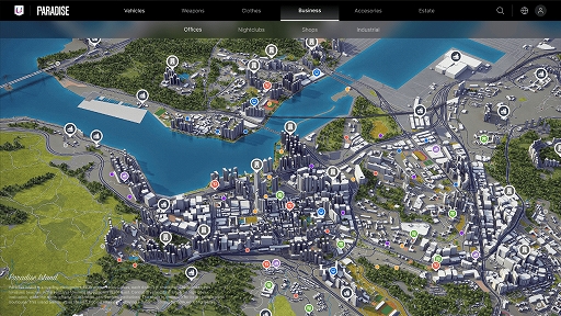 ���������꡼ No.006�Υ���ͥ������ / �����ץ���ɷ����������ADV��PARADISE�ס�������ץ쥤�����������������ԻԤ���ǡ�NPC�����Ȳ������ä򤷤ʤ������褷�Ƥ���