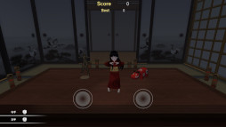 ���������꡼ No.004�Υ���ͥ������ / ���襤���Ծ��ͷ��Ȥʤꡤ���ܲȲ���õ�����褦���ۥ顼������������ä����ƥ륹����������Ichima-san�ס�Switch�Ǥ�����ȯ��