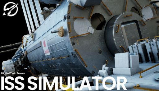 画像ギャラリー No.001のサムネイル画像 / JAXA監修のもと,国際宇宙ステーションを再現した「ISS Simulator」,Steamで配信開始。無料でプレイ可能