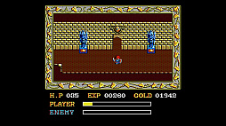 EGGコンソール イース MSX2