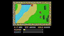 EGGコンソール イース MSX2