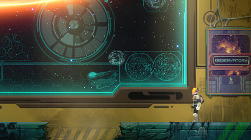 画像ギャラリー No.003のサムネイル画像 / 生態系の利用がカギとなるメトロイドヴァニア「Bioframe Outpost」リリース。Steamではデモ版配信中