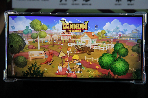 ���������꡼ No.002�Υ���ͥ������ / �������ȥ�ꥢ�μ������������˥��󥹥ѥ������줿����եȷϥ������Dinkum Together�פ�̤�Τ�����󤷤褦��G-STAR 2024��