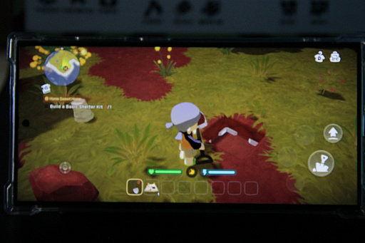 ���������꡼ No.012�Υ���ͥ������ / �������ȥ�ꥢ�μ������������˥��󥹥ѥ������줿����եȷϥ������Dinkum Together�פ�̤�Τ�����󤷤褦��G-STAR 2024��