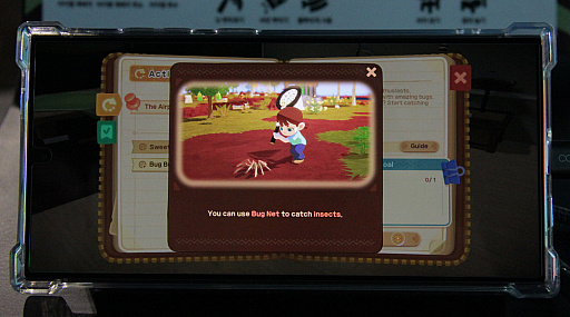 ���������꡼ No.018�Υ���ͥ������ / �������ȥ�ꥢ�μ������������˥��󥹥ѥ������줿����եȷϥ������Dinkum Together�פ�̤�Τ�����󤷤褦��G-STAR 2024��