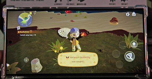 ���������꡼ No.019�Υ���ͥ������ / �������ȥ�ꥢ�μ������������˥��󥹥ѥ������줿����եȷϥ������Dinkum Together�פ�̤�Τ�����󤷤褦��G-STAR 2024��