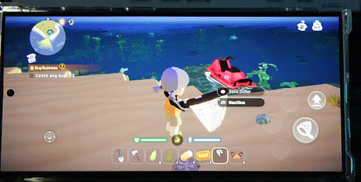 ���������꡼ No.020�Υ���ͥ������ / �������ȥ�ꥢ�μ������������˥��󥹥ѥ������줿����եȷϥ������Dinkum Together�פ�̤�Τ�����󤷤褦��G-STAR 2024��