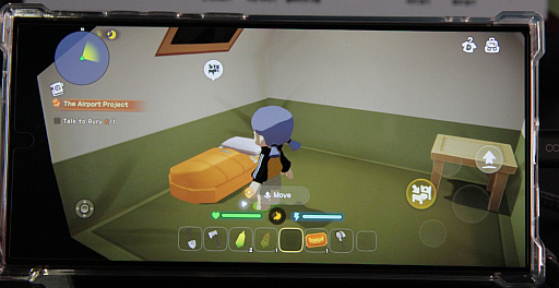 ���������꡼ No.022�Υ���ͥ������ / �������ȥ�ꥢ�μ������������˥��󥹥ѥ������줿����եȷϥ������Dinkum Together�פ�̤�Τ�����󤷤褦��G-STAR 2024��