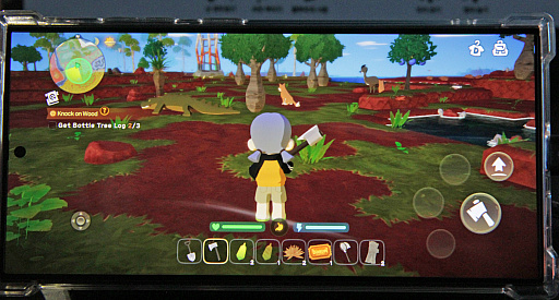 ���������꡼ No.024�Υ���ͥ������ / �������ȥ�ꥢ�μ������������˥��󥹥ѥ������줿����եȷϥ������Dinkum Together�פ�̤�Τ�����󤷤褦��G-STAR 2024��