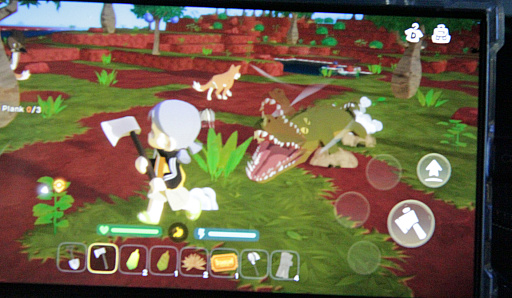 ���������꡼ No.025�Υ���ͥ������ / �������ȥ�ꥢ�μ������������˥��󥹥ѥ������줿����եȷϥ������Dinkum Together�פ�̤�Τ�����󤷤褦��G-STAR 2024��