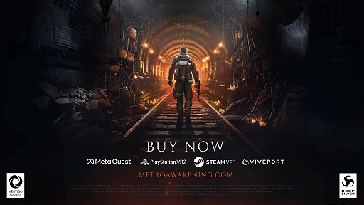 ꡼ No.001 | Metro Awakeningס꡼Metro꡼ѤVRι⤤ǳڤ륵ХХ륢