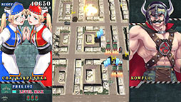 画像ギャラリー No.007のサムネイル画像 / 約27年ぶりの最新作となる縦スクロールシューティング「SONIC WINGS REUNION」,本日リリース