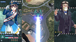 ꡼ No.001 | SONIC WINGS REUNION