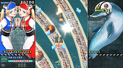 ꡼ No.006 | SONIC WINGS REUNION