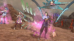 画像ギャラリー No.006のサムネイル画像 / 「うたわれるもの 白への道標」,5月28日に発売決定。最新のビジュアルやゲーム画面,OPムービーなどを公開