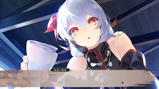 画像ギャラリー No.010のサムネイル画像 / 「うたわれるもの 白への道標」,5月28日に発売決定。最新のビジュアルやゲーム画面,OPムービーなどを公開