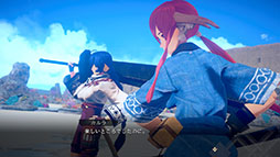 画像ギャラリー No.004のサムネイル画像 / 「うたわれるもの 白への道標」，本作で初登場する「フユ」を含む4名のキャラクター情報が公開に