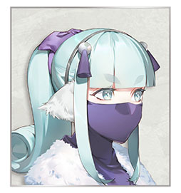 画像ギャラリー No.011のサムネイル画像 / 「うたわれるもの 白への道標」，本作で初登場する「フユ」を含む4名のキャラクター情報が公開に