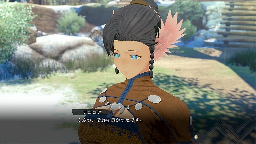 画像ギャラリー No.005のサムネイル画像 / 「うたわれるもの 白への道標」，5名のキャラクターや，専用戦技を繰り出せる「仮神権現」を含むシステム面の新要素などを発表